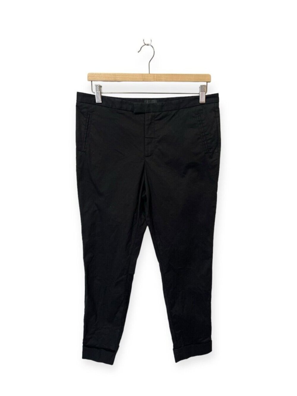 ATM ANTHONY THOMAS MELILLO Slim Pants In Black Size 12